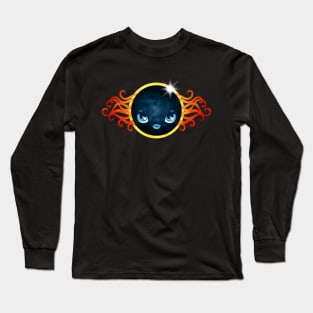 Solar Eclipse 2017 Long Sleeve T-Shirt